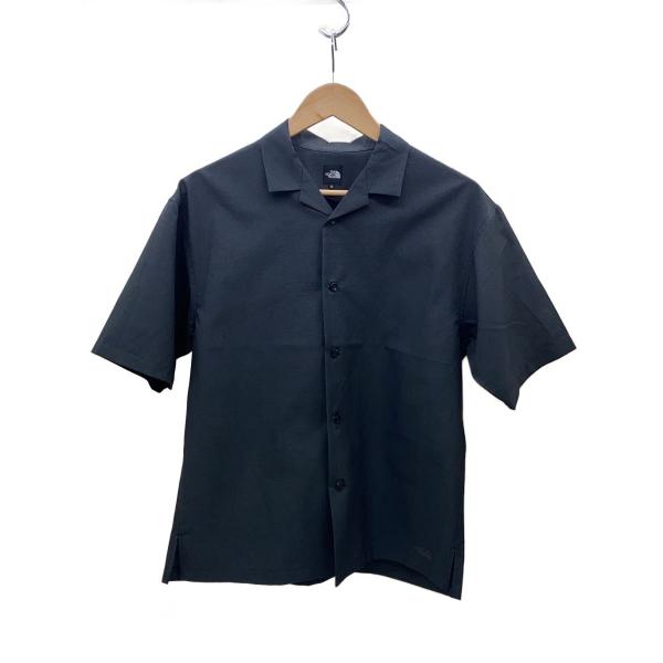 ノースフェイス　Aloha Vent Shirt 　アロハベントシャツ THE NORTH FACE◇S/S ALOHA VENT SHIRT_ショートスリーブアロハベント