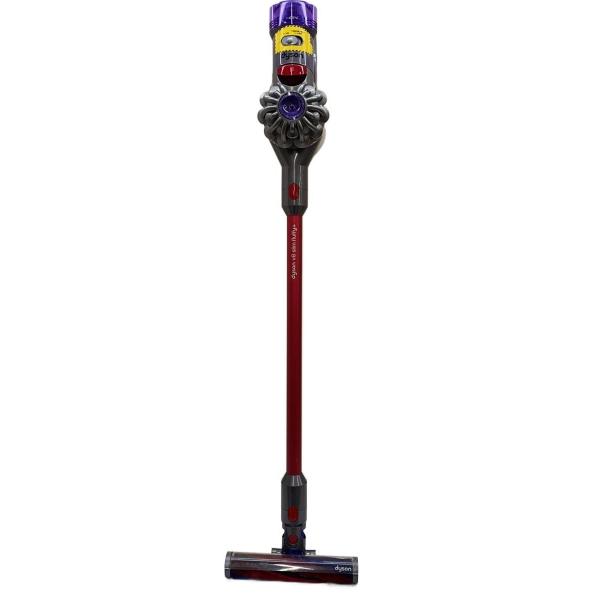 Dyson　Slim Fluffy SV10K-EXT　掃除機　販売証明書付 Dyson V8 Slim™ Fluffy Black (SV10K EXT BK) | 掃除機 |ダイソン公式