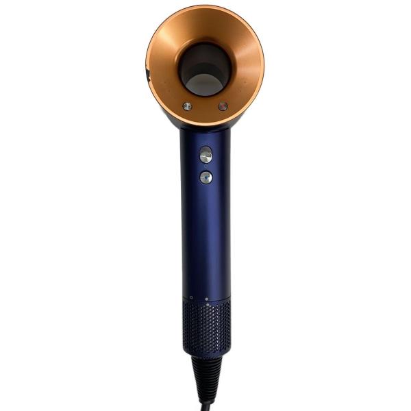 dyson◇ドライヤー Dyson Supersonic HD08 ULF DBBC EX [ダークブルー