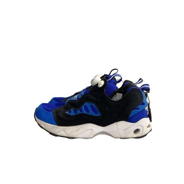 Reebok◆ローカットスニーカー/25.5cm/BLU/v69398
