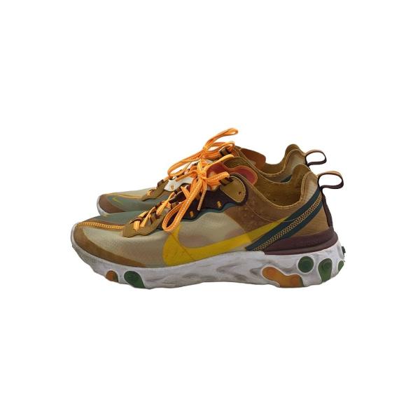 NIKE◆REACT ELEMENT 87/リアクトエレメント/アイボリー/CJ6897-113/28.5cm/IVO