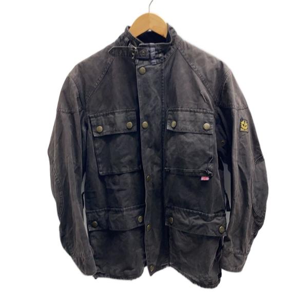 Belstaff◇ジャケット/S/コットン/グレー : セカンドストリートYahoo