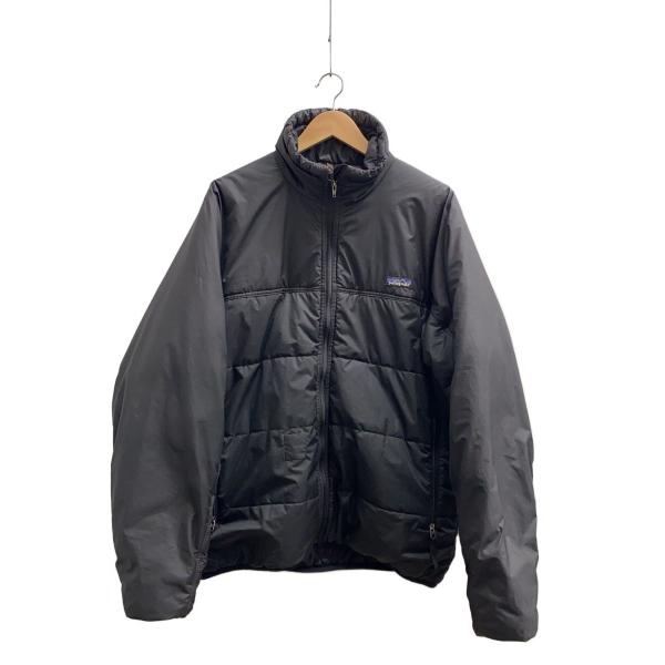 patagonia 黒 ファイヤーボールジャケット　90年代　84023 patagonia◇98年製/FIREBALL JACKET/M/ナイロン/BLK/84023