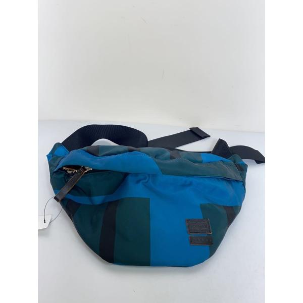porter×Marni ウエストバッグ PORTER◇×MARNI/8th SURF COLLECTION/ウエストバッグ/--/BLU