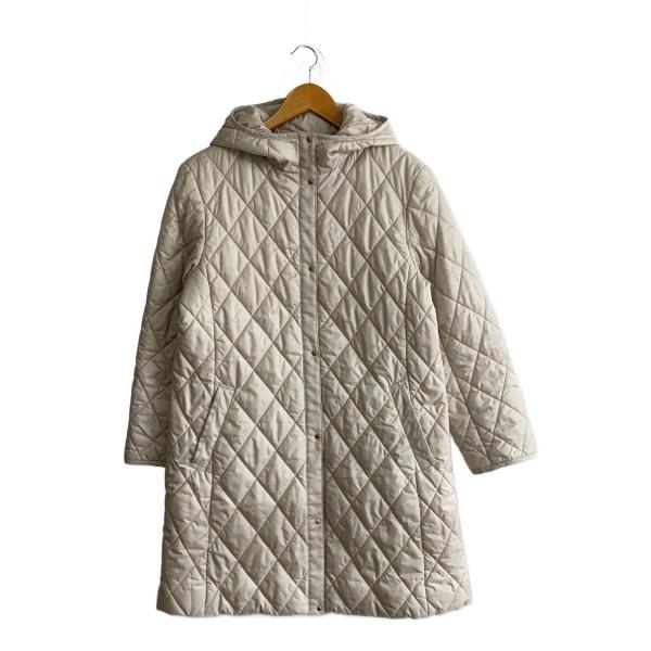 J.PRESS◇キルティングジャケット/プリマロフト/9/ポリエステル/BEG