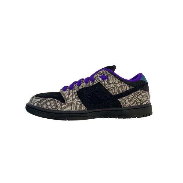 NIKE SB◆DunkLow Copperhead/ローカットスニーカー/26.5cm/BLK/IB6208-200//