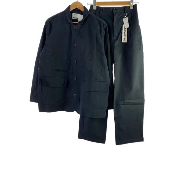 havehad セットアップ　上M 下L havehad/セットアップ/XL/コットン/NVY// : セカンドストリートYahoo