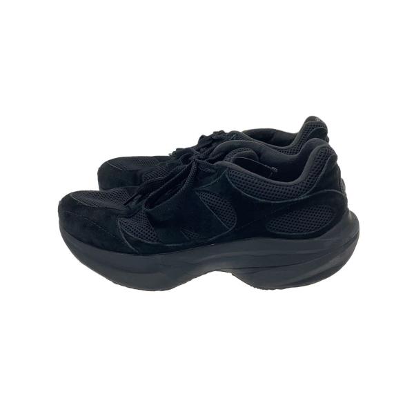 NEW BALANCE◆ローカットスニーカー/27.5cm/BLK/UWRPDTBA//
