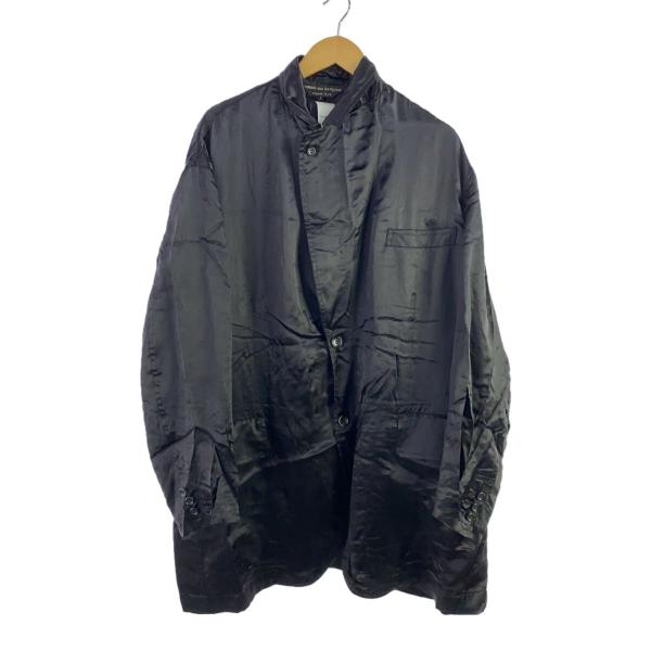 COMME des GARÇONS HOMME ショートコートS 美品 COMME des GARCONS HOMME PLUS レイヤードチェックコート 20AW PF