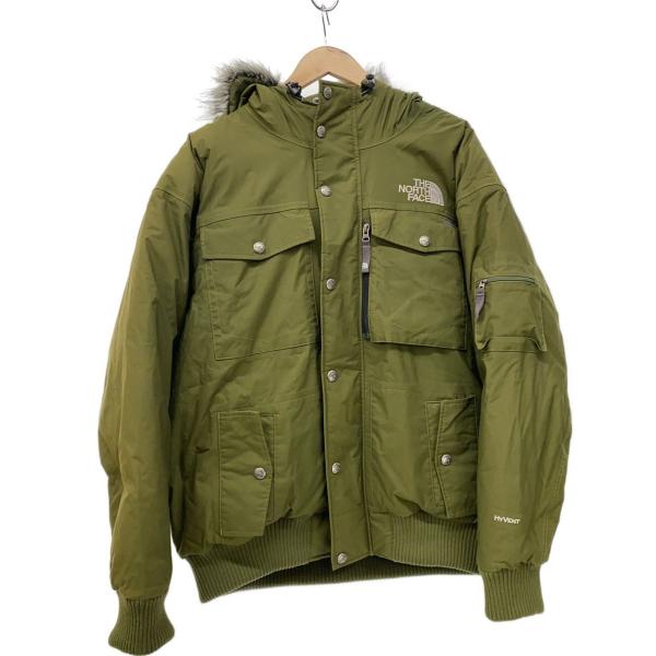 THE NORTH FACE◇GOTHAM JACKET_ゴッサムジャケット/L/--/KHK