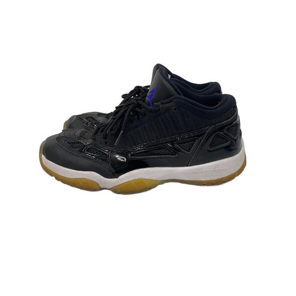 NIKE◆AIR JORDAN 11 RETRO LOW IE/エアジョーダンレトロロー/ブラック/919712-041/2