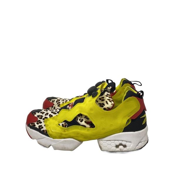 Reebok◆ローカットスニーカー/29cm/YLW/FZ4432//
