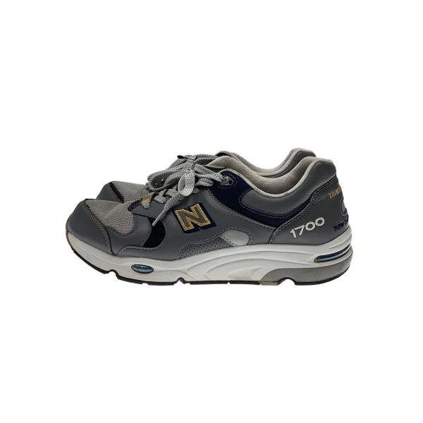 NEW BALANCE◆ローカットスニーカー/US10/GRY/PVC/CM1700NJ//