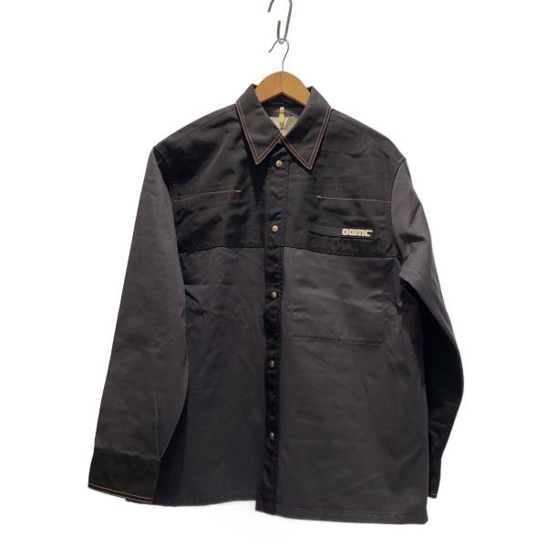 OAMC(OVER ALL MASTER CLOTH)◇ジャケット/S/コットン/BLK/22A28OAU03