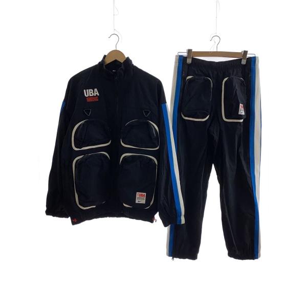NIKE◇セットアップ/L/ナイロン/BLK/CZ4699-010 : セカンドストリート