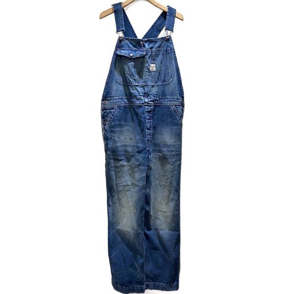 RRL オーバーオール RRL◇オーバーオール/4/コットン/IDG : セカンドストリートYahoo!店