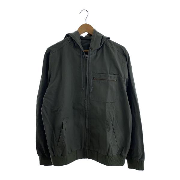 GRAMICCI / ブルゾン/L/コットン/KHK/カモフラ/GMJ4-F3020// GRAMICCI◇ジャケット/L/コットン/KHK/GMJ4-F3020 : セカンド