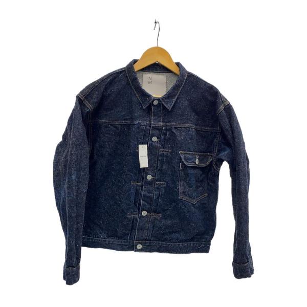 New Manual / Gジャン/FREE/デニム/IDG// New Manual◇Gジャン/FREE/コットン/IDG/JK-YY-0001// : セカンド