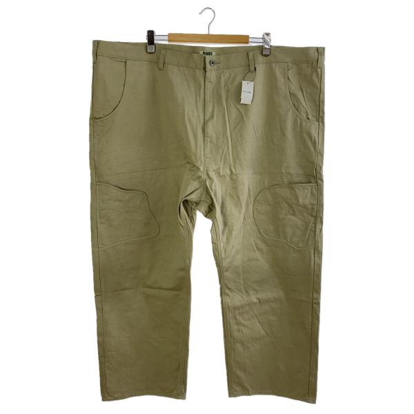 RANDY◇25SS/SNOWBALL/ボトム/one/コットン/BEG/SS25-RPT05 : セカンド