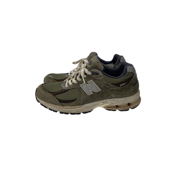 NEW BALANCE / M2002/カーキ/27.5cm/KHK NEW BALANCE◇M2002/カーキ/27cm/KHK : セカンドストリートYahoo!店
