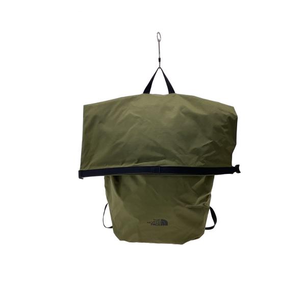 THE NORTH FACE◇WP ROLLTOP STUFF PACK/リュック/KHK/NM61706/カーキ 