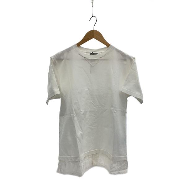 Christian Dior◇21SS/オブリークシャツレイヤードTシャツ/Tシャツ/S