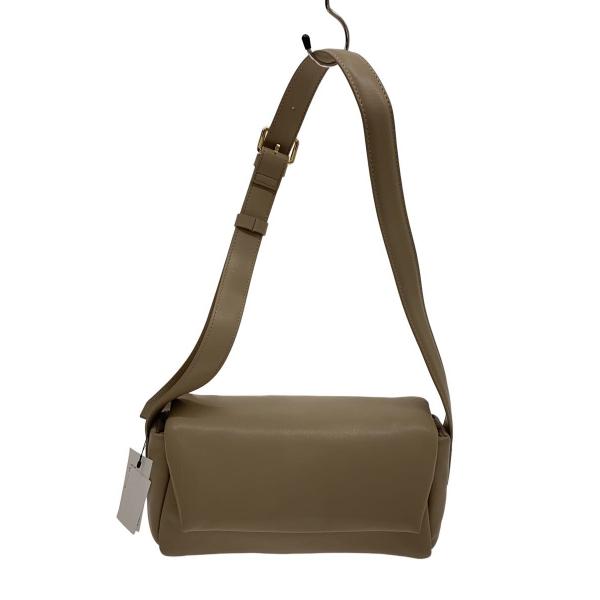 UNITED ARROWS green label relaxing◇ショルダーバッグ/--/BEG/無地