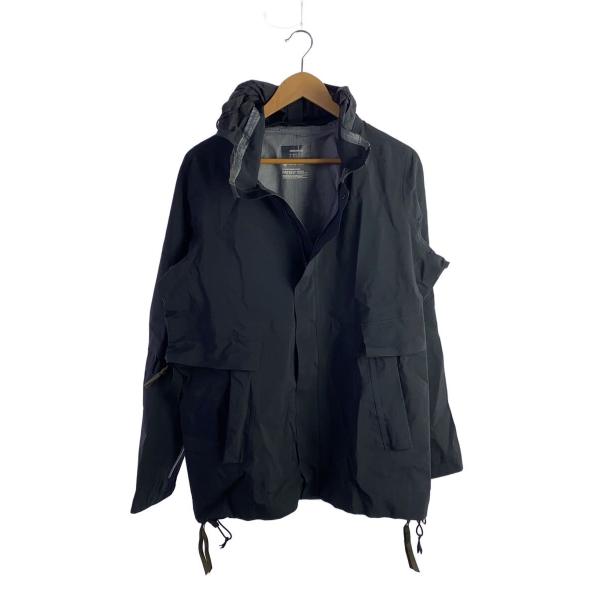 ACRONYM◇J27-GT/3L Gore-Tex Pro Field Jacket/M/ゴアテックス/BLK