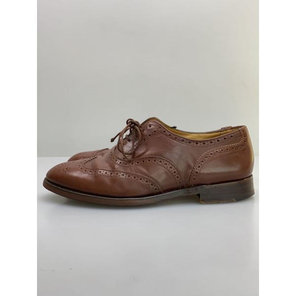 Tricker's◇ドレスシューズ/--/BRW/レザー/859858 : セカンド