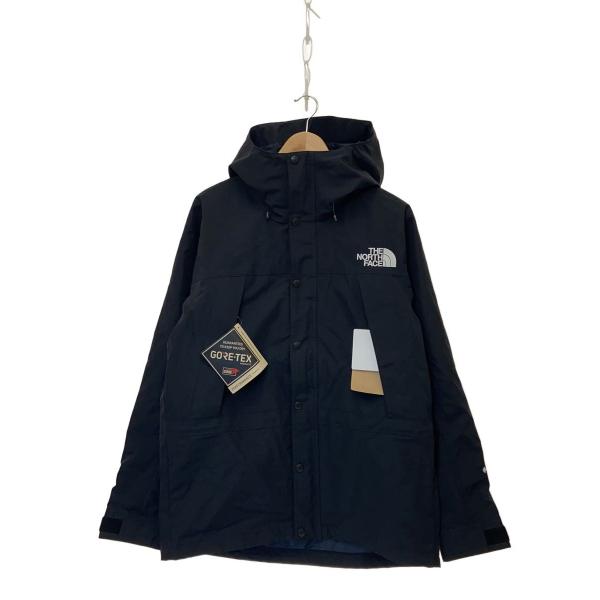 THE NORTH FACE◇マウンテンライトジャケット/M/ナイロン/BLK/無地