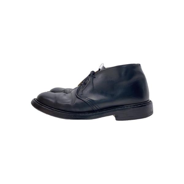 Tricker's◇チャッカブーツ/--/BLK/レザー/899712 : セカンド