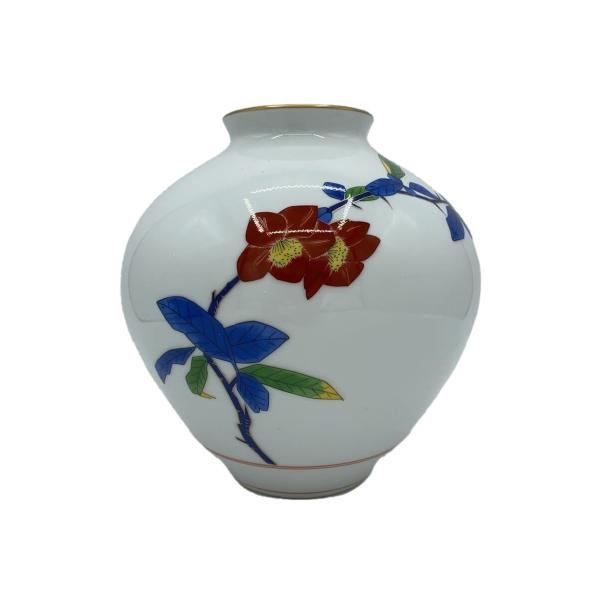 香蘭社◇壷・花瓶/WHT/264-NB6 : セカンドストリートYahoo!店 - 通販