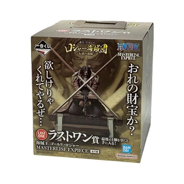 BANDAI SPIRITS◇一番くじ/ワンピース/海賊王ゴールドロジャー BANDAI SPIRITS◇一番くじ/ワンピース/海賊王ゴールドロジャー