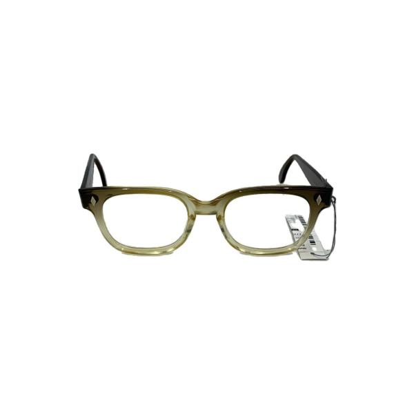 FOREMOST◇60s/FOREMOST OPTICAL/メガネ/FDRモデル/5 1/2/51□22/2
