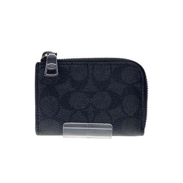 coach コーチ　正規品　ホース＆キャリッジ　キーケース　レザー Brandol / COACH コーチ キーケース ホース アンド キャリッジ