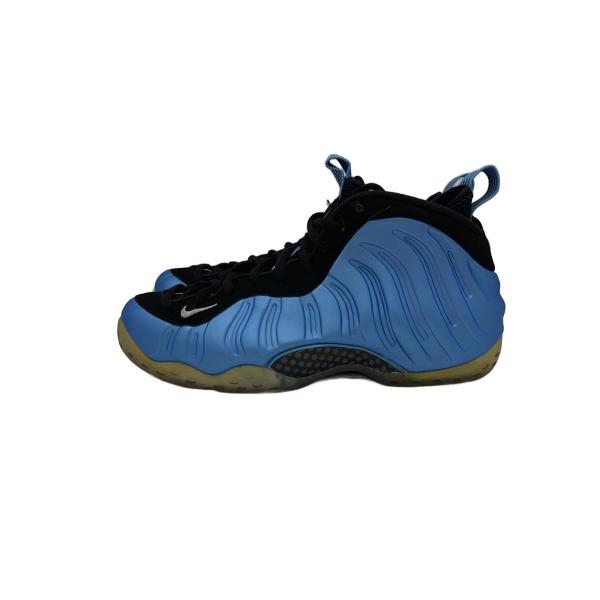 NIKE◆AIR FOAMPOSITE ONE/エアフォームポジットワン/ブルー/314996-402/26cm/BLU//
