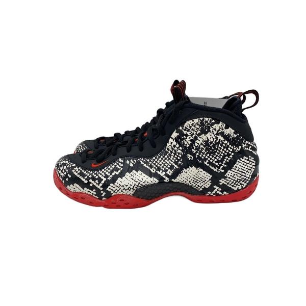 NIKE◆AIR FOAMPOSITE ONE/エアフォームポジットワン/マルチカラー/314996-101/26cm/マルチ//