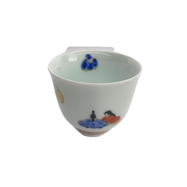 深川製磁◇湯呑/5点セット/WHT/有田焼 : セカンドストリートYahoo!店