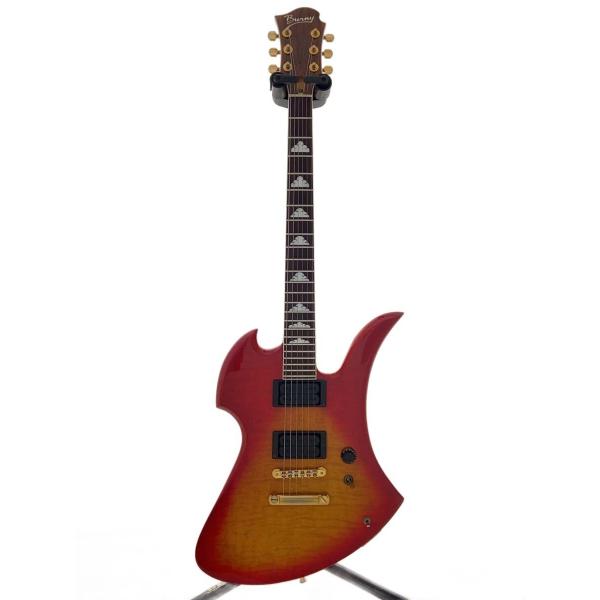 モッキンバードタイプ　エレキギター 楽天市場】B.C.Rich Mockingbird Legacy ST with Floyd Rose Trans Red