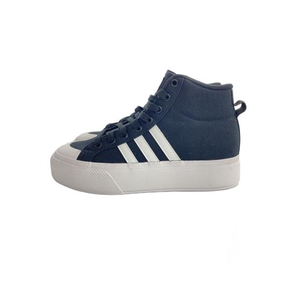 adidas◇ハイカットスニーカー/24cm/BLK/IE2317 : セカンドストリート