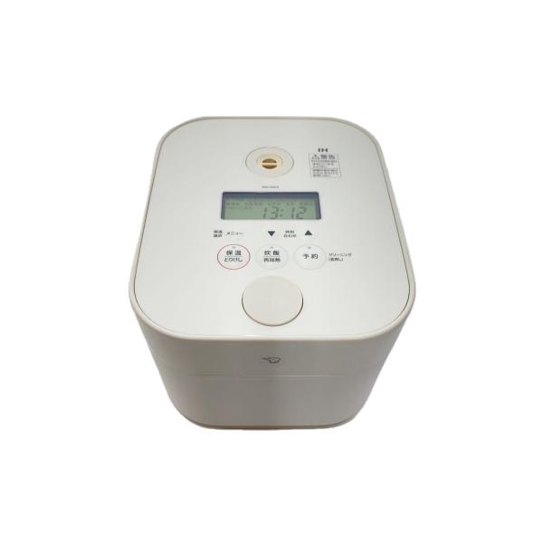 ZOJIRUSHI / 炊飯器 STAN. NW-SA10-WA [ホワイト]/5合炊き/タイマー/再加熱/IHジャー ZOJIRUSHI◇炊飯器 STAN. NW-SA10-WA [ホワイト]/5合炊き/タイマー/再