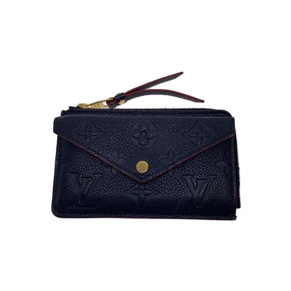 LOUIS VUITTON◇ポルト・カルト・レクト・ヴェルソ_モノグラム・アン 