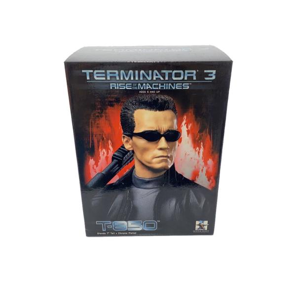 フィギュア Gentle Giant Terminator 3 T-850 ターミネーター