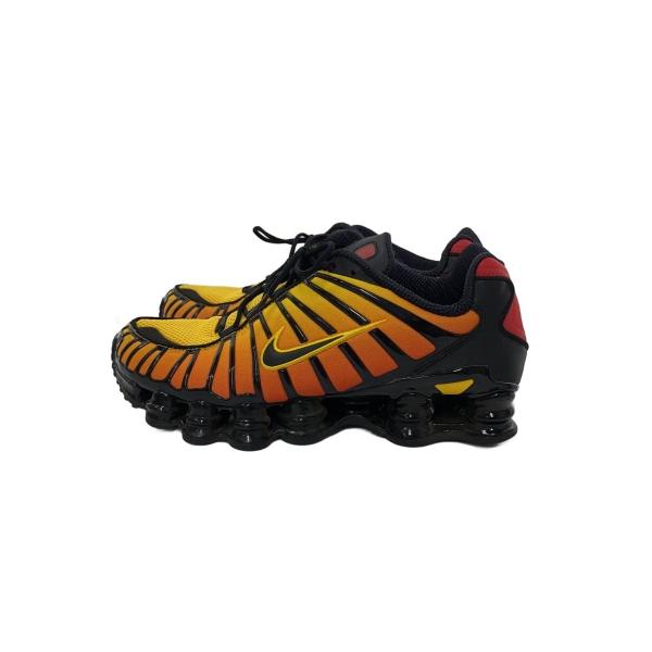 NIKE ショックスTL AV3595-004 Nike Shox TL 'Sunrise Gradient' (AV3595-004) Expeditedship