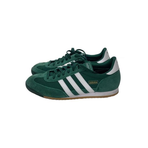 adidas◇R71/27cm/GRN/スウェード/グリーン/緑 : セカンドストリート