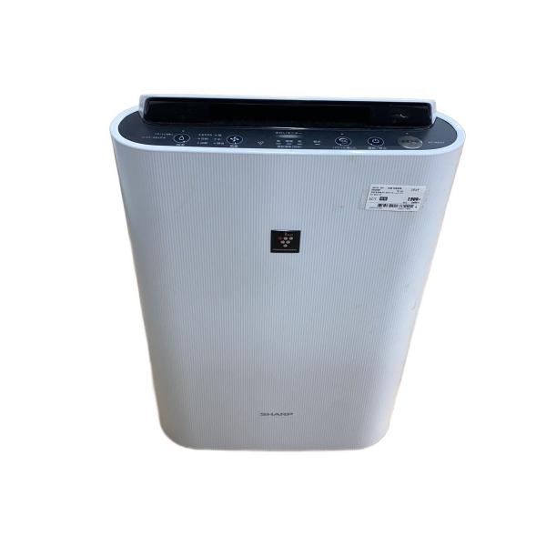 最終値下【新品・未使用品】シャープ　加湿空気清浄機　KC-40TH7-W　送料込 SHARP◇空気清浄機/KC-40TH7-W// : セカンドストリートYahoo!店 - 通販