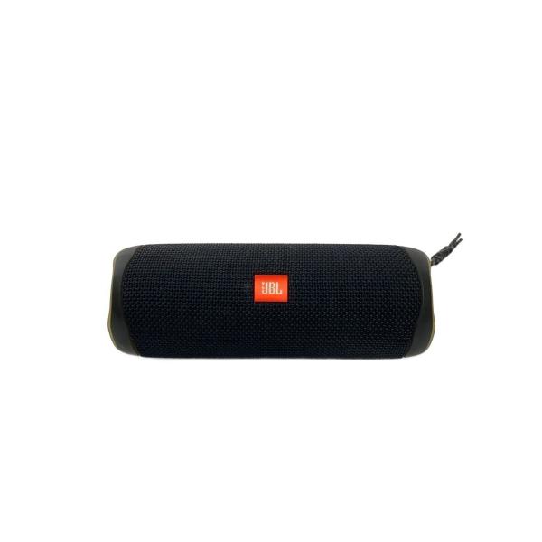 スピーカー JBLFLIP5BLK [Bluetooth対応] 2個セット JBL◇Bluetoothスピーカー FLIP5 JBLFLIP5BLK[ブラック] : セカンド