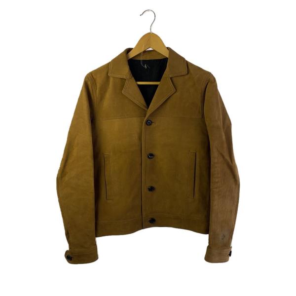 【希少70s】McGREGOR スエードレザー ボンバージャケット M 超短丈 希少70s】McGREGOR スエードレザー ボンバージャケット M 超短丈