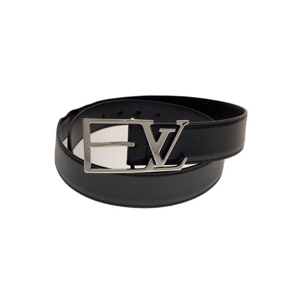 LOUIS VUITTON◇ベルト/--/BLK/メンズ/M0687 : セカンド LOUIS VUITTON◇ベルト/--/BLK/メンズ/M0687 : セカンド