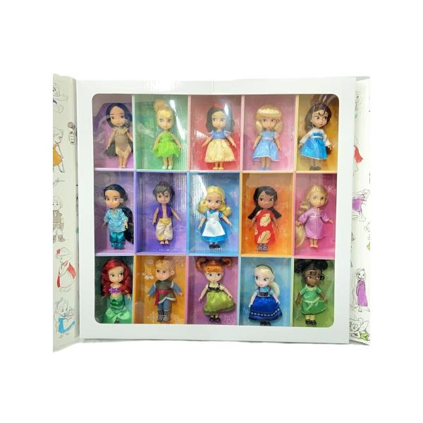 【新品未開封・未使用】アニメータードール ギフトセット12体 Amazon.co.jp: 【ディズニーストア】ディズニー アニメーター